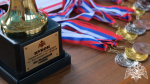 В Белгородской области завершился региональный чемпионат Росгвардии по зимнему офицерскому троеборью
