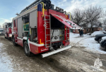 Белгородец погиб при пожаре