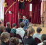 В Майской гимназии состоялась важная встреча с представителем Росгвардии. - Администрация Белгородского района