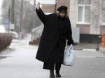 В травмпункт Белгорода с самого утра обращаются люди, упавшие на обледенелых улицах - Изображение