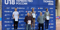 Белгородские легкоатлеты выиграли 5 медалей юношеского первенства России - БелПресса