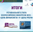 Итоги регионального этапа Всероссийских конкурсов эссе «День Финансиста – 2025» и «День Рубля – 2025» - Департамент финансов и бюджетной политики Белгородской области