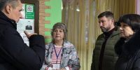 Вячеслав Гладков: «Их трёх пунктов обогрева в Белгородском округе готов только один» - БелПресса