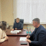 С рабочим визитом министр строительства региона Оксана Козлитина посетила Борисовский м/о - Изображение 1 - Минстрой Белгородской области