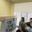 Ученики Новосадовской школы посетили День открытых дверей в Белгородском индустриальном техникуме. - Администрация Белгородского района