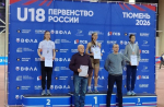 Пять медалей завоевали белгородки на первенстве России по лёгкой атлетике