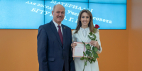 Награды и признание: в БГТУ им. Шухова отметили лучших ученых и студентов - БГТУ им.В.Г. Шухова
