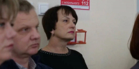 Татьяна Круглякова посетила пункт временного обогрева в Белгороде - Сетевое издание Знамя 31