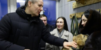 Белгородский губернатор встретился с зоозащитниками в Яковлевском округе - БелПресса