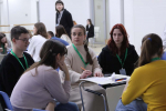 В НИУ «БелГУ» прошёл образовательный квиз для наставников
