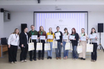 В НИУ «БелГУ» прошёл образовательный квиз для наставников