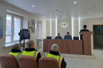 Священнослужитель провел занятие с осужденными
