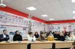 Студенты БУКЭП встретились с участником СВО