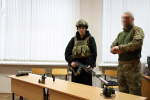 Студенты БУКЭП встретились с участником СВО