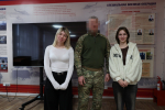 Студенты БУКЭП встретились с участником СВО