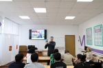 В Белгородском университете кооперации, экономики и права прошло предупредительно-профилактическое мероприятие