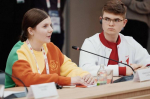 Школьник из Белгорода представит Россию в Молодёжном парламенте БРИКС - Изображение