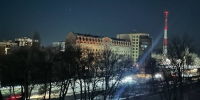 После ракетного удара по Белгороду в городе пропал свет - Мир Белогорья