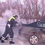 Белгородские полицейские помогли замерзающим водителям - БелПресса