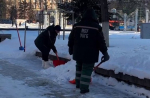 Последствия вечерней атаки ВСУ не сломили белгородцев