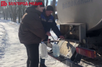 По нескольким адресам в Белгороде организован подвоз воды