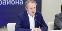 Вячеслав Гладков сообщил о формате работы детских садов и школ области в четверг - Сетевое издание Знамя 31