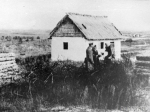 На месте камышитового завода в Белгороде. 1943 год / Фото: belstory.ru