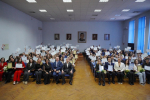 Студенты Новороссийского филиала получили администрации Краснодарского края