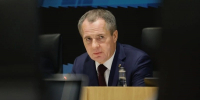 Вячеслав Гладков сообщил о работе ПВО над Белгородом и Белгородским округом - Сетевое издание Знамя 31