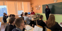 Акция «На страже цифровой безопасности» прошла в Белгородском округе - Сетевое издание Знамя 31
