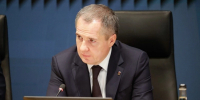 Вячеслав Гладков сообщил о продолжении восстановительных работ в Белгороде - Сетевое издание Знамя 31