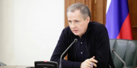 Вячеслав Гладков поделился интерактивной картой с пунктами обогрева и развозом воды - Сетевое издание Знамя 31
