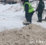 В Белгороде на уборку улиц вышли 535 человек - БелПресса