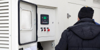Как в Белгороде многоквартирные дома подключали к резервной генерации - БелПресса