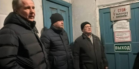 Вячеслав Гладков осмотрел объекты инфраструктуры и пункты временного обогрева в Белгороде - БелПресса