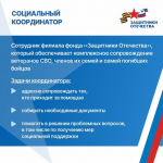Белгородцы могут воспользоваться услугами социального координатора - Изображение 2
