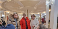 В городе Белгороде продолжаются работы по восстановлению повреждённых объектов критической  энергетической инфраструктуры - Уполномоченный по правам человека