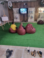 В городе Белгороде продолжаются работы по восстановлению повреждённых объектов критической  энергетической инфраструктуры