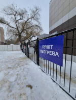 В городе Белгороде продолжаются работы по восстановлению повреждённых объектов критической  энергетической инфраструктуры