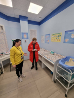 В городе Белгороде продолжаются работы по восстановлению повреждённых объектов критической  энергетической инфраструктуры