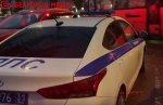 Сегодня ночью в Белгороде насмерть сбили мужчину
