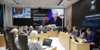 Вячеслав Гладков: Важно не просто создать инструменты поддержки, но и сделать так, чтобы предприниматели знали о них и умели ими пользоваться - Минэкономразвития и промышленности