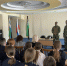 Росгвардейцы-участники СВО провели круглый стол с белгородскими школьниками, посвященный 10-летию Росгвардии и 215-й годовщине войск правопорядка - Росгвардия