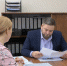 Личный прием граждан в министерстве строительства области провел первый замминистра Максим Канищев - Изображение 1 - Минстрой Белгородской области