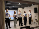 Губкинский филиал БГТУ провел День открытых дверей