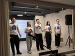Губкинский филиал БГТУ провел День открытых дверей