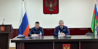 В следственном управлении СК России по Белгородской области состоялось заседание коллегии, на котором подведены итоги работы за 2025 год - Следственный комитет