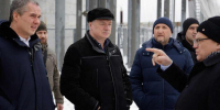 Губернатор доложил зампредседателя правительства РФ о подаче тепла в дома Белгорода - БелПресса