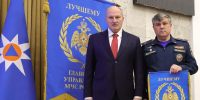 Белгородское управление МЧС второй год подряд становится лучшим в России - Мир Белогорья