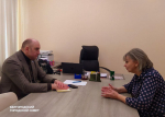 Проверка капитального ремонта школы